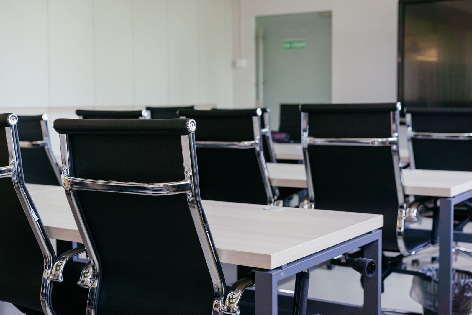 A Cleaner Workplace Starts Here.